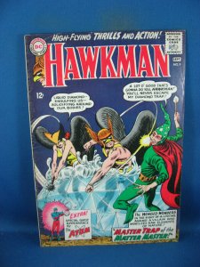 HAWKMAN 9 F 1965