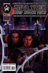 Star Trek: Deep Space Nine (Malibu) #31 FN ; Malibu | Penultimate Issue