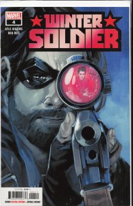 Winter Soldier #1  (2019) Winter Soldier