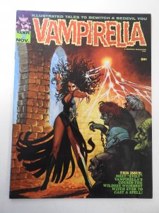 Vampirella #2 (1969) FN Condition!