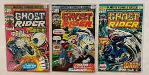 *Ghost Rider (1973) (#14-19) 6 High Grade Books