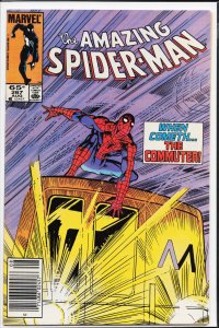 The Amazing Spider-Man #267 (1985) Spider-Man