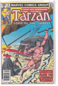 Tarzan #16 (1978) Tarzan