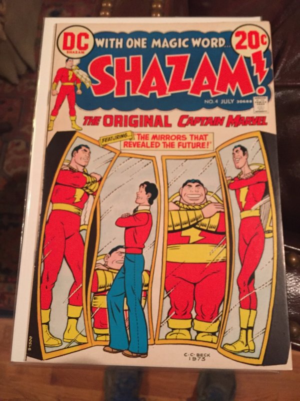 Shazam