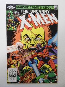 The Uncanny X-Men #161 (1982) FN- Condition!