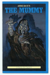 Anne Rice's The Mummy or Ramses the Damned #2 Millennium VF+