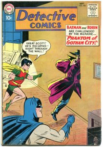 DETECTIVE COMICS #283, VG, Bob Kane, Caped Crusader, 1937 1960, more in store