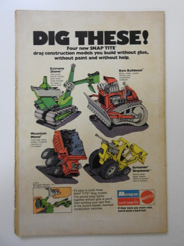 Justice League of America #101 (1972) VG Condition!