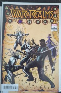 War of the Realms #4 Camuncoli Cover (2019)