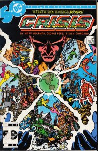 Crisis on Infinite Earths #3 (1985)