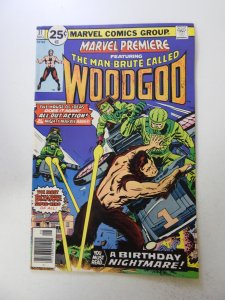 Marvel Premiere #31 (1976) VF condition