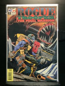Rogue Trooper the Final Warrior #3  (1992)