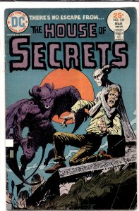 House of Secrets #129 (1975)