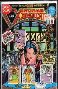 Madame Xanadu (1981) Madame Xanadu
