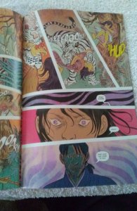 Hitomi #5 Cover B (2023)