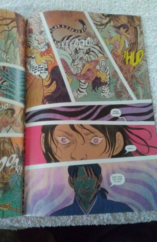 Hitomi #5 Cover B (2023)