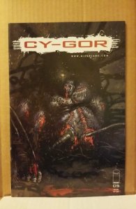 Cy-Gor #5 (1999)