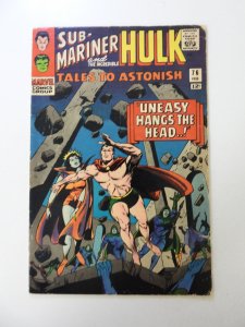 Tales to Astonish #76 (1966) VG+ condition