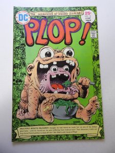Plop! #13 (1975) VF Condition