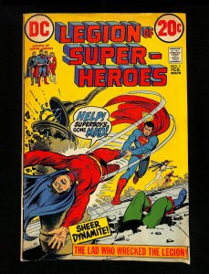 Legion of Super-Heroes #1