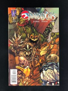 Thundercats #3 (2002)