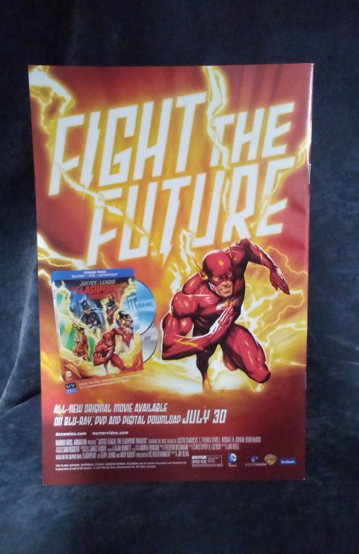 Batman Beyond #29 (2013)