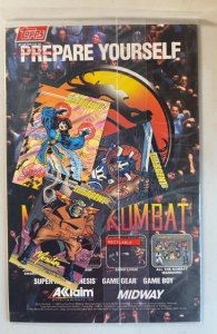 Jack Kirby's TeenAgents #1 (1993)