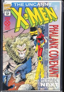 The Uncanny X-Men #316 (1994) X-Men [Key Issue]