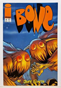 Bone (2nd Series) #4 (April 1996, Image) 7.0 FN/VF