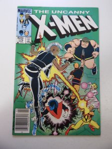 The Uncanny X-Men #178 FN/VF Condition