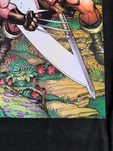 SAVAGE AVENGERS #2 NM NICK BRADSHAW 1:25 variant Marvel Comics