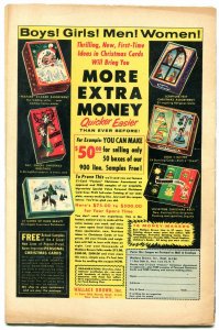 Homer The Happy Ghost #16 1957-Atlas Comic DAN DE CARLO VG