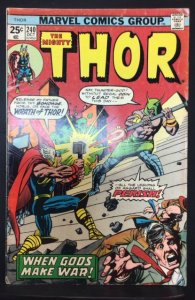 Thor #240 (1975)