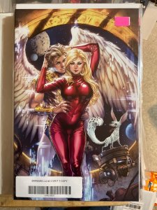 Barbarella #2 Cover P