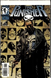 The Punisher #7 (2000) Punisher