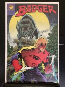 Badger #36 (1988)