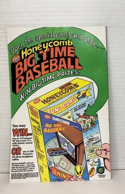 Alpha Flight #28 (1985)