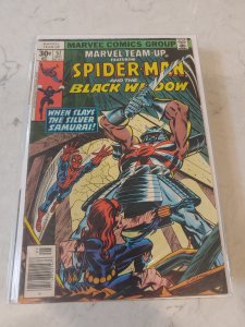 Marvel Team-Up #57 (1977)