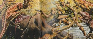 Evangeline #1 (1987)