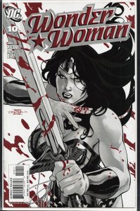 Wonder Woman #10 (2007) Wonder Woman