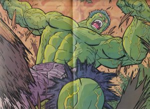 Hulk/Wolverine – Six Hours # 1,2,3,4 A Race against Time to save a life!