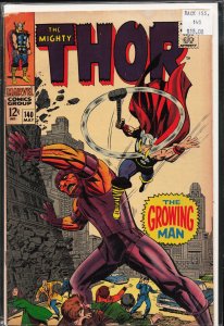 Thor #140 (1967) Thor [Key Issue]