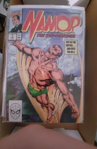 Namor, the Sub-Mariner #1 (1990)
