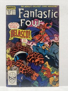 Fantastic Four #314