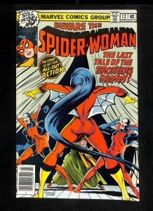 Spider-Woman (1978) #12