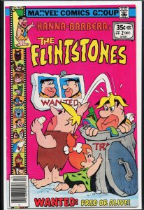 The Flintstones #2 (1977) The Flintstones
