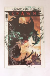 Curse of the Spawn #24 (1998) Curse of the Spawn VFNM
