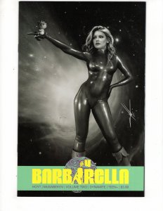 Barbarella #4 Cover C - Carla Cohen (2021) ID#110