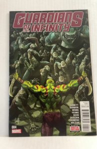 Guardians of Infinity #4 (2016)