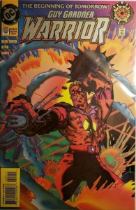 Guy Gardner Warrior #0 Zero Hour Tie-In